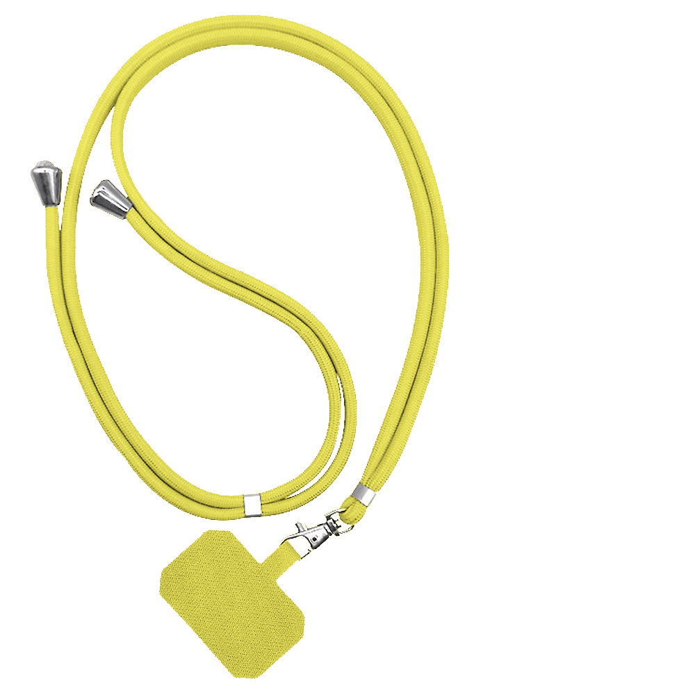 LACCIO SMARTPHONE - GIALLO - Just in Case